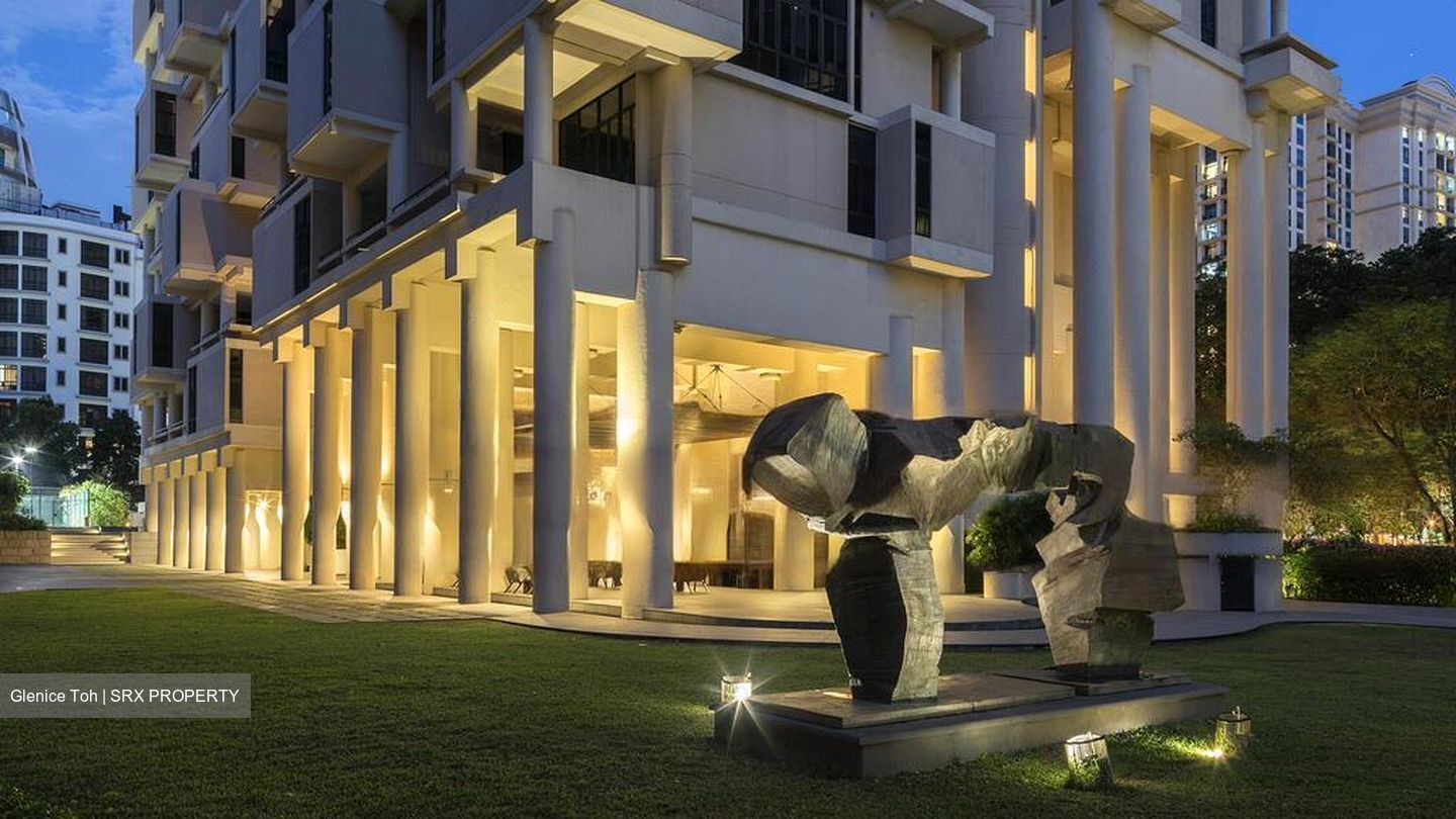 The Colonnade (D10), Condominium #458021071